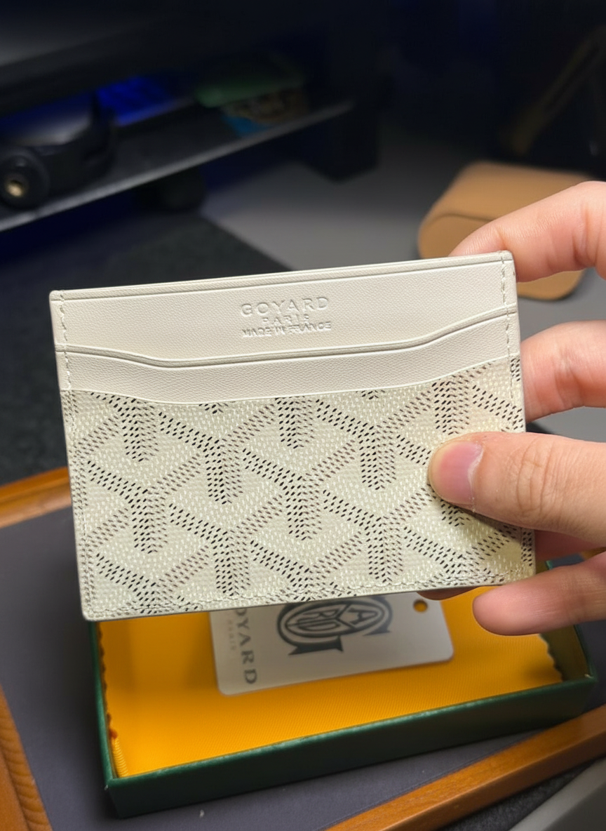 Porta-cartão Goyard