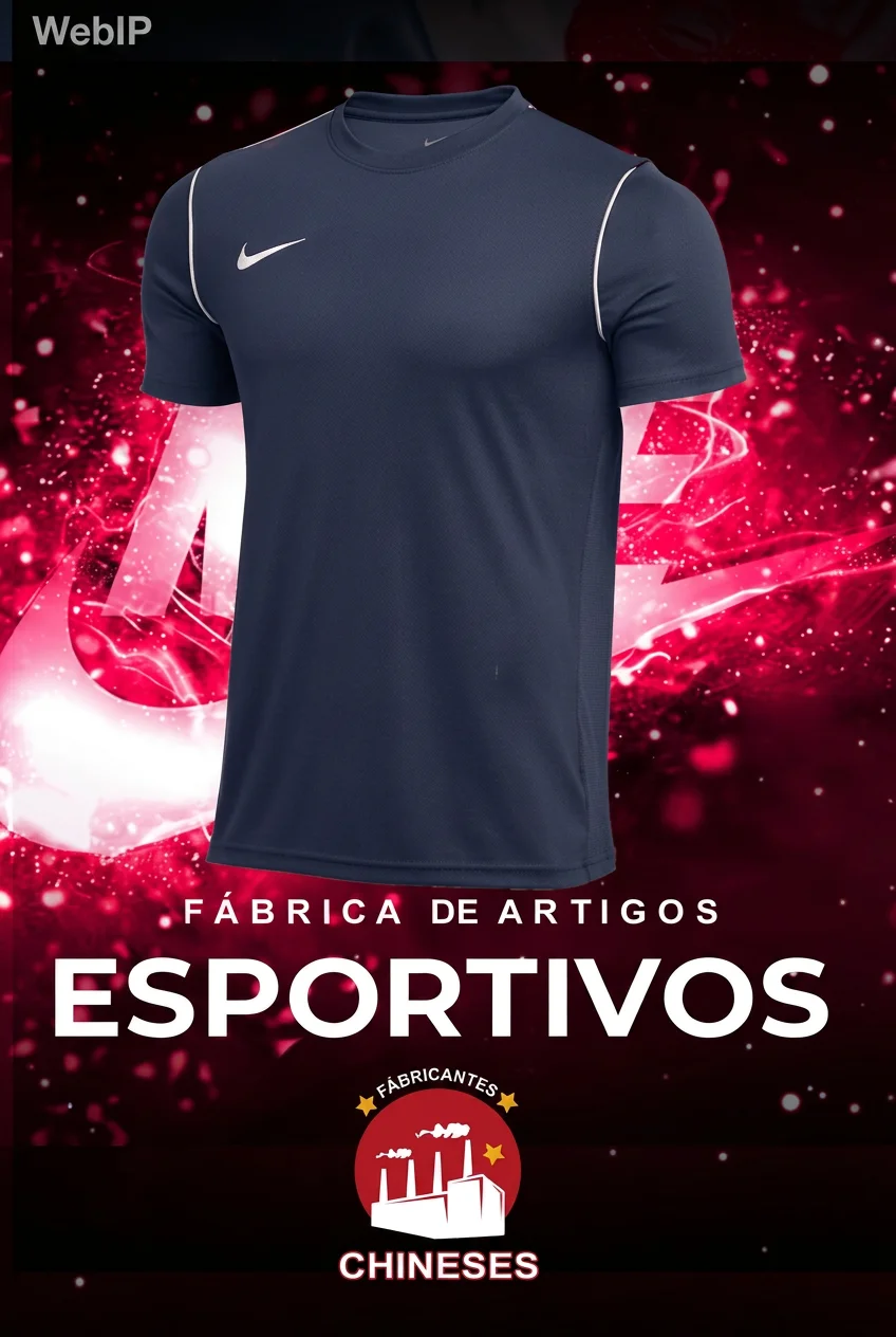 Fábricas de Artigos Esportivos
