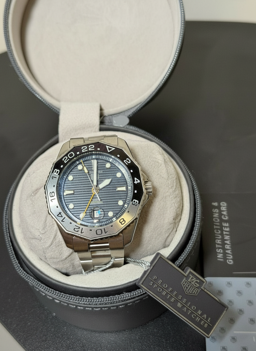 Relógio Tag Heuer