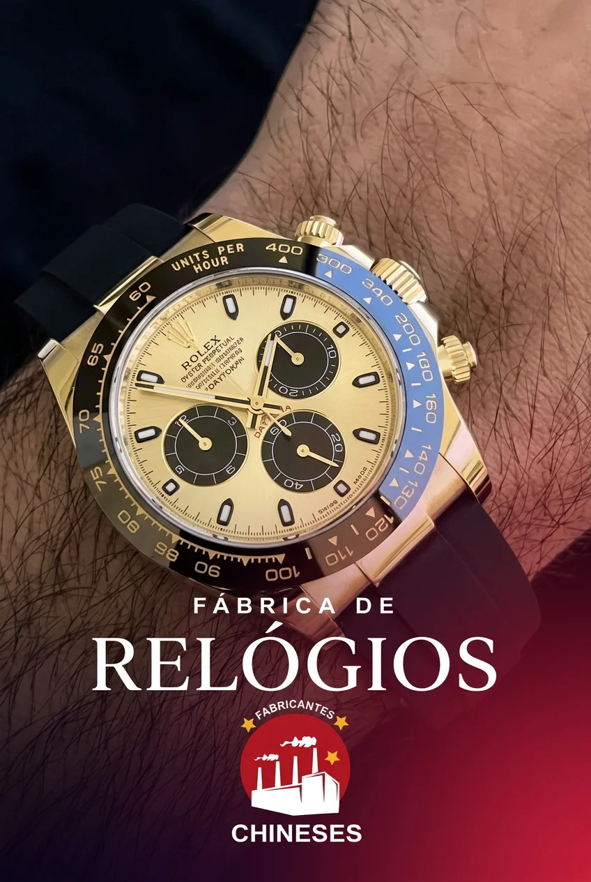 Fábricas de Relógios