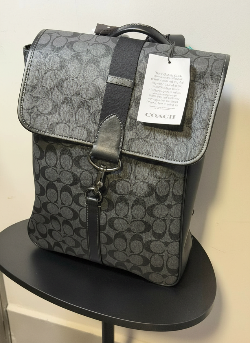 Mochila Coach